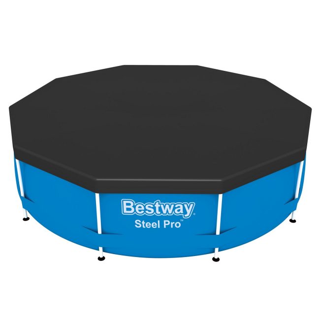 Pokrywa do basenu stelażowego 305 cm Bestway 58036 - obrazek 3