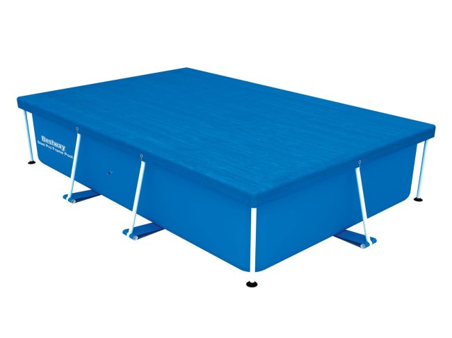 Pokrywa do basenu stelażowego 259 x 170 cm Bestway 58105 - obrazek 2