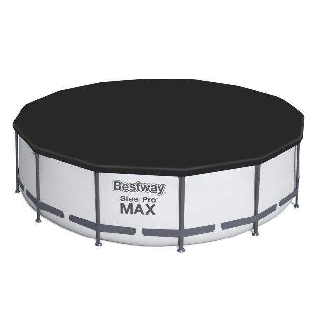 Pokrywa do basenu stelażowego 427 cm Bestway 58248 - obrazek 5