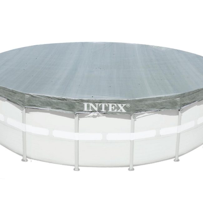 Pokrywa do basenu stelażowego 488 cm INTEX 28040