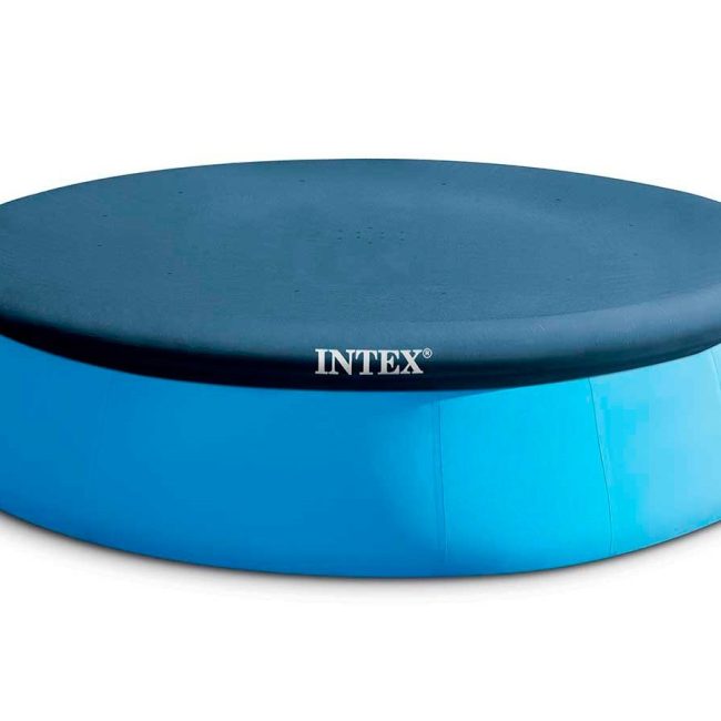 Pokrywa Easy Set do basenu 396 cm INTEX 28026
