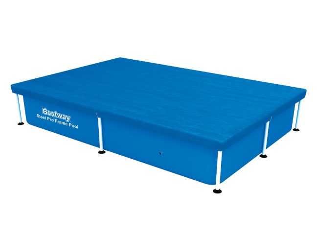 Pokrywa prostokątna 224 x 154 cm Bestway 58103 - obrazek 2