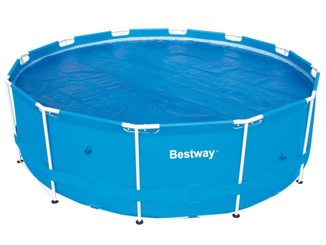 Pokrywa solarna do basenów 366 cm Bestway 58242 - obrazek 2