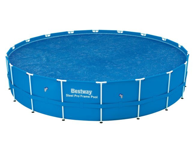 Pokrywa solarna do basenów 549 cm Bestway 58173 - obrazek 2