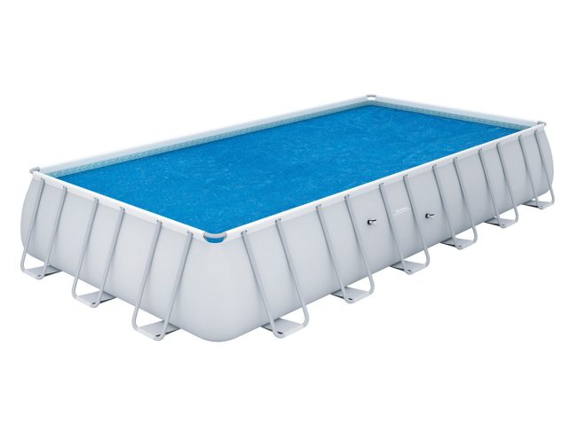 Pokrywa solarna do basenów 732 x 366 cm Bestway 58228 - obrazek 5