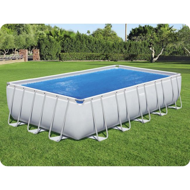 Pokrywa solarna do basenów 732 x 366 cm Bestway 58228 - obrazek 4