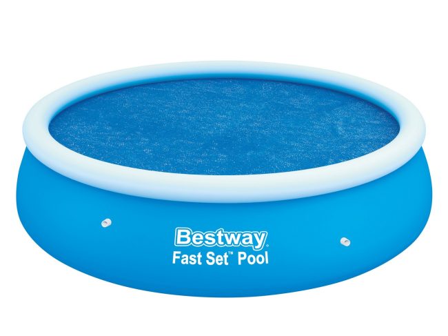 Pokrywa solarna do basenu 244 cm Bestway 58060 - obrazek 2