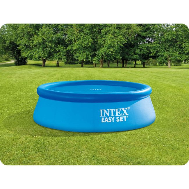 Pokrywa solarna do basenu 244 cm INTEX 28010 - obrazek 3