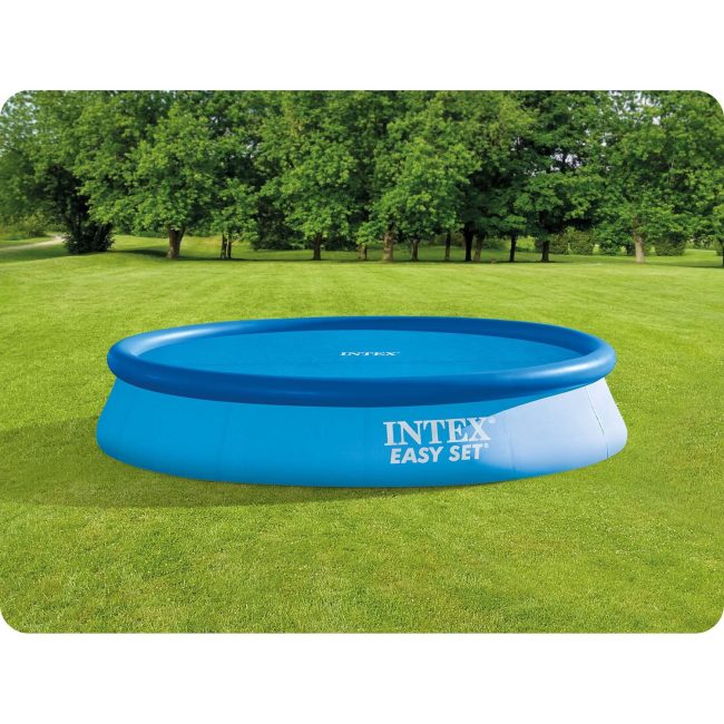 Pokrywa solarna do basenu 549 cm INTEX 28015 - obrazek 4