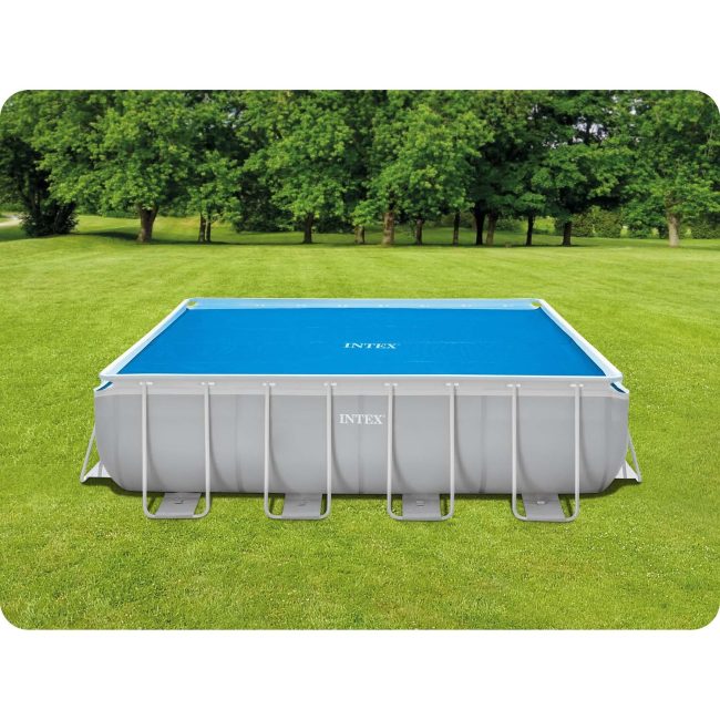 Pokrywa solarna do basenu 400 x 200 cm INTEX 28028 - obrazek 3