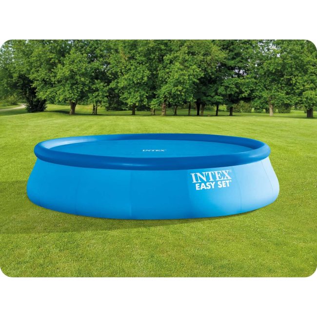 Pokrywa solarna do basenu 457 cm INTEX 28013 - obrazek 4