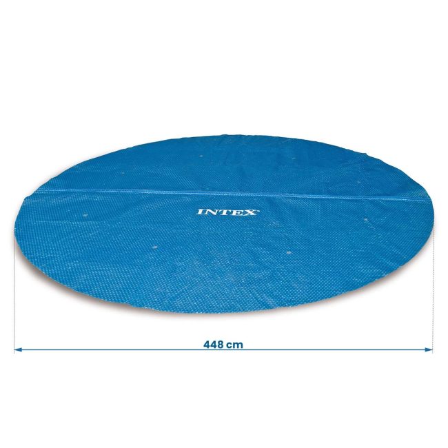 Pokrywa solarna do basenu 457 cm INTEX 28013 - obrazek 5