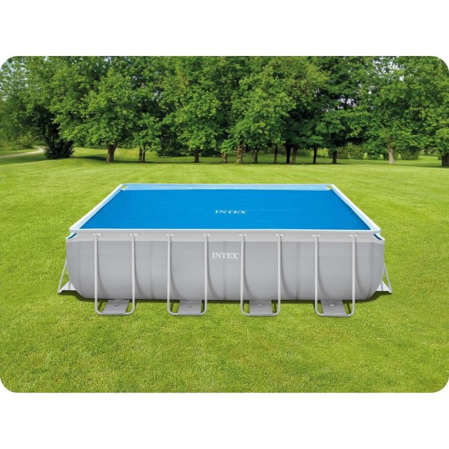 Pokrywa solarna do basenu 488 x 244 cm INTEX 28029 - obrazek 3