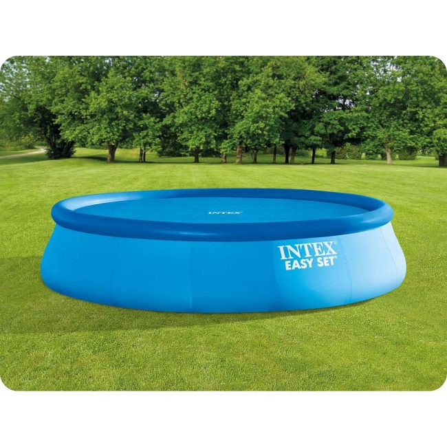 Pokrywa solarna do basenu 488 cm INTEX 28014 - obrazek 4