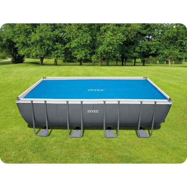 Pokrywa solarna do basenu 549 x 274 cm INTEX 28016 - obrazek 3