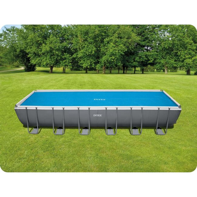 Pokrywa solarna do basenu 716 x 346 cm INTEX 28017 - obrazek 3