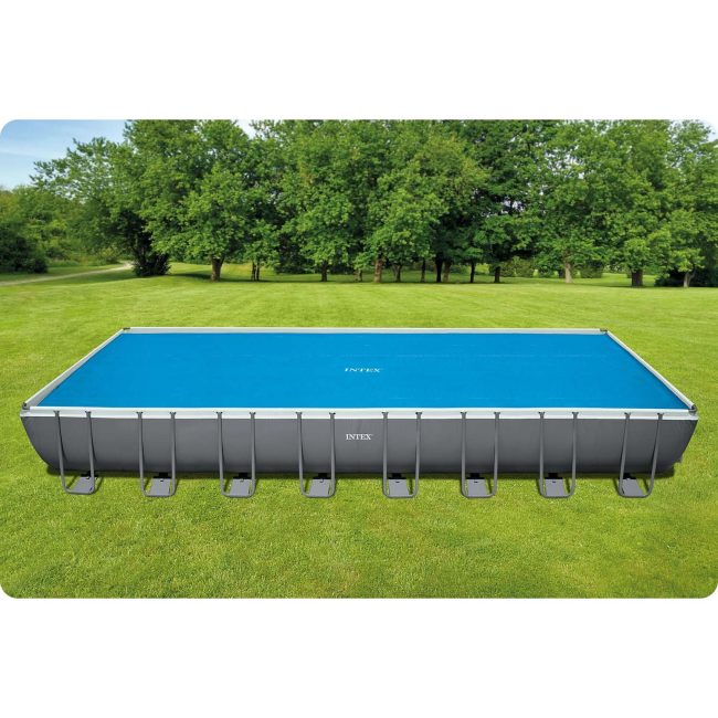 Pokrywa solarna do basenu 975 x 488 cm INTEX 28018 - obrazek 5
