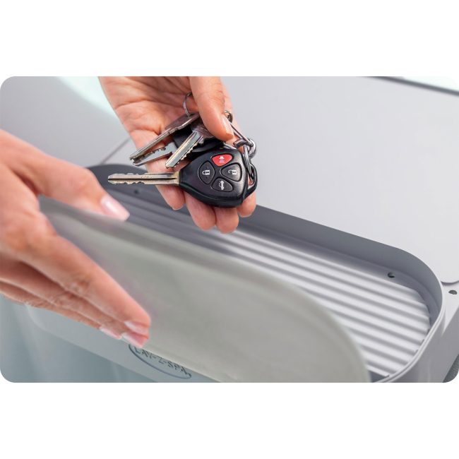 Półka na akcesoria do SPA tacka Bestway 60337 - obrazek 5