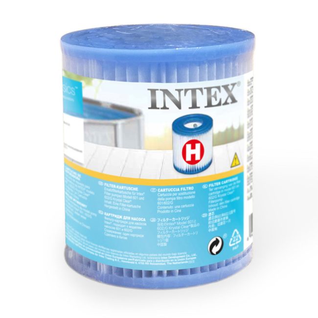 Pompa filtrująca do basenów ogrodowych 1250 l/h INTEX 26602 - obrazek 5