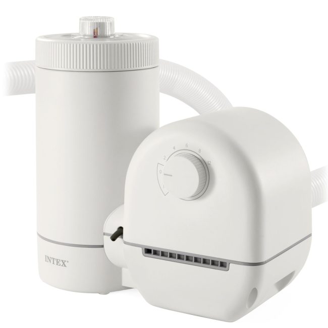 Pompa filtrująca do basenów ogrodowych 5678 l/h INTEX 26636