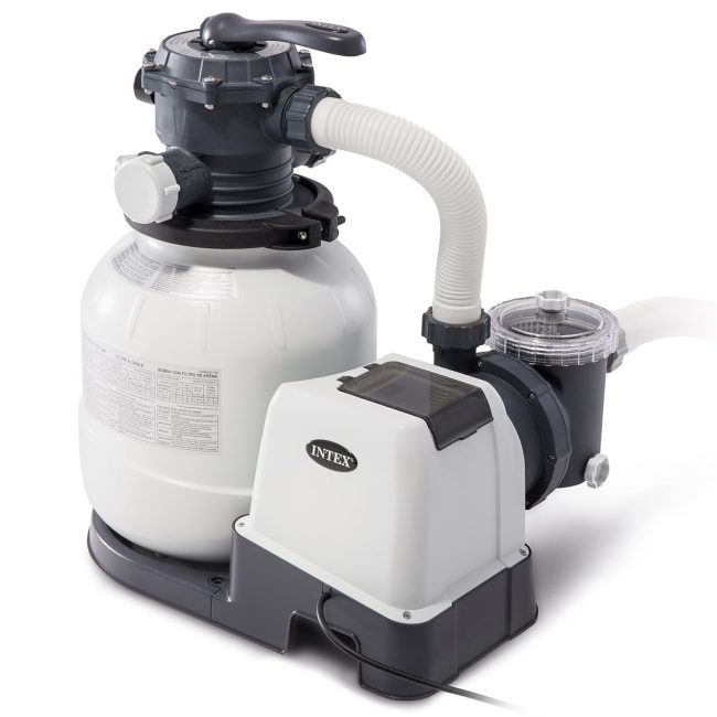 Pompa piaskowa 7900 l/h INTEX 26646