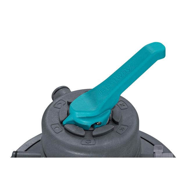 Pompa piaskowa 3596 l/h + piasek 25kg Bestway 58515 - obrazek 3