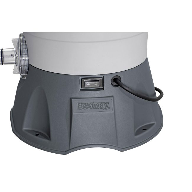 Pompa piaskowa 3596 l/h + piasek 25kg Bestway 58515 - obrazek 4