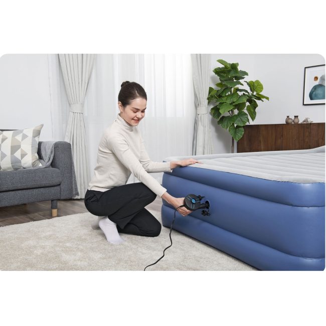Pompka elektryczna Powertouch 12 V Bestway 62257 - obrazek 5
