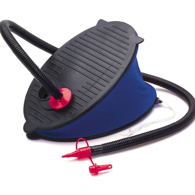 Pompka nożna 28 cm  INTEX 69611