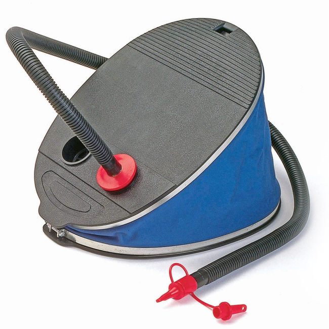 Pompka nożna 30,5 cm INTEX 68610