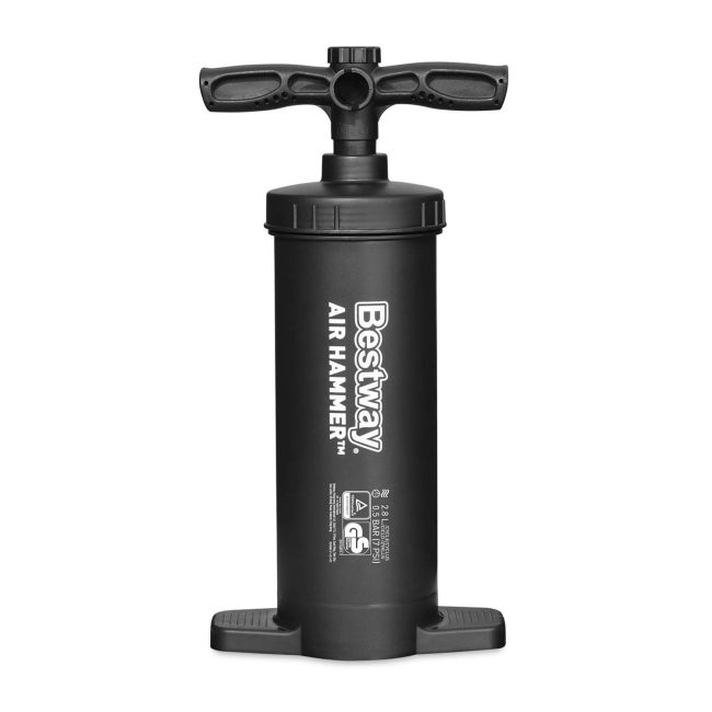 Pompka tłokowa 37 cm / 1300 cm3 Bestway 62086 - obrazek 3