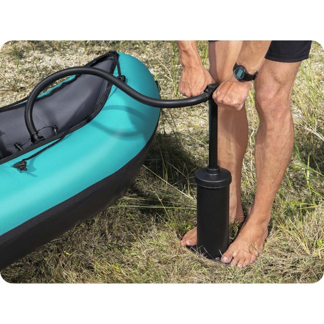 Pompka tłokowa 37 cm / 1300 cm3 Bestway 62086 - obrazek 4