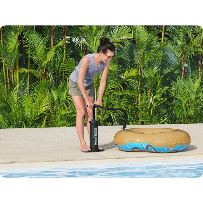 Pompka tłokowa 48 cm / 3500 cm3 Bestway 62030 - obrazek 5