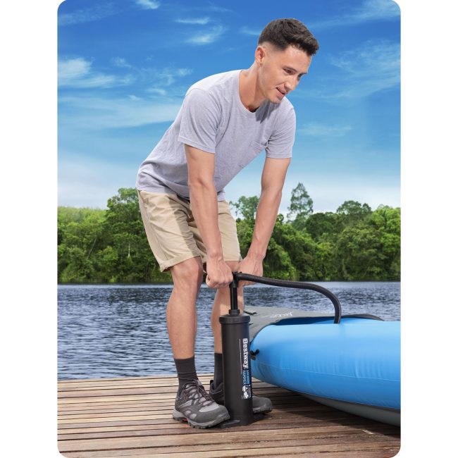 Pompka tłokowa 48 cm / 3500 cm3 Bestway 62030 - obrazek 4