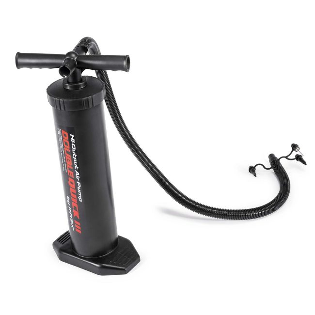Pompka tłokowa Double Quick III 48 cm INTEX 68615 - obrazek 3