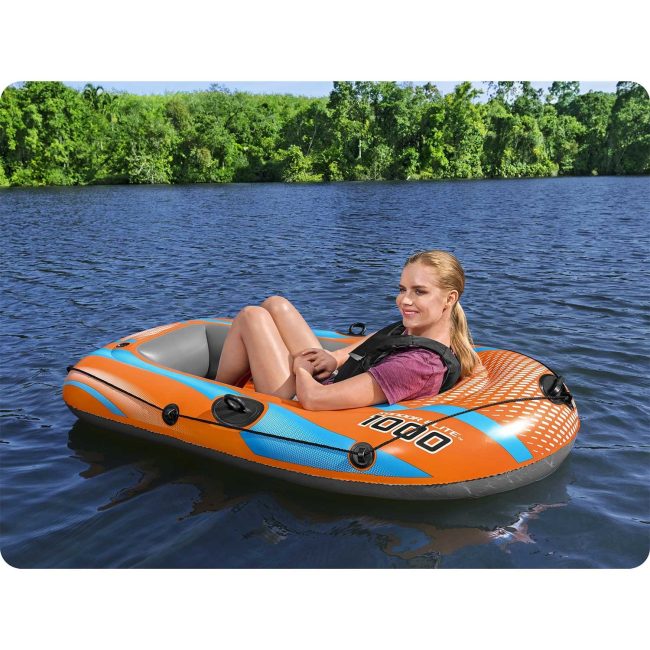 Ponton KONDOR 1000 162 x 96 cm Bestway 61135 - obrazek 4