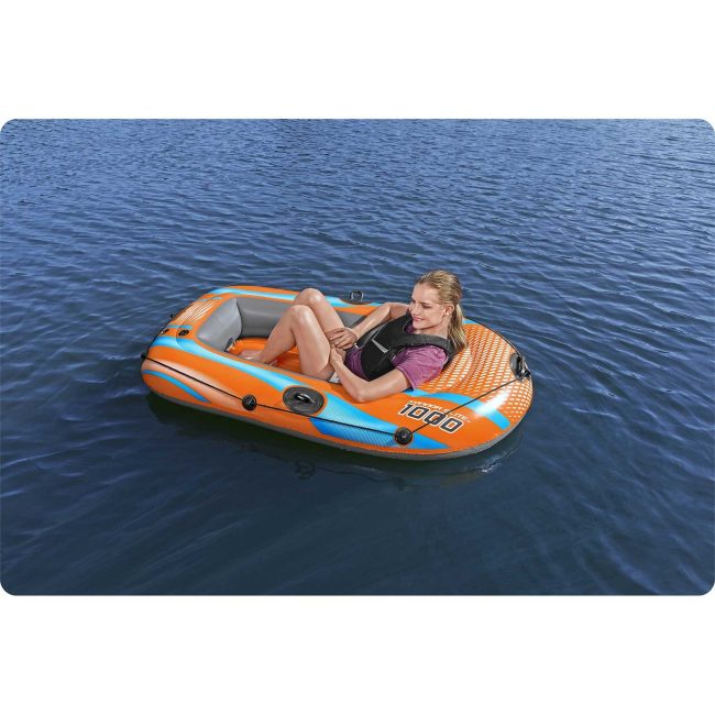 Ponton KONDOR 1000 162 x 96 cm Bestway 61135 - obrazek 6