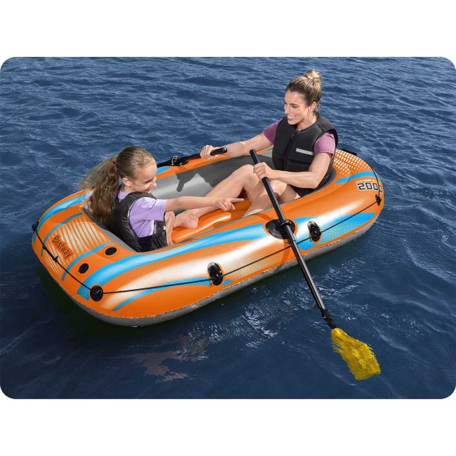 Ponton KONDOR 2000 196 x 106 cm Bestway 61141 - obrazek 6