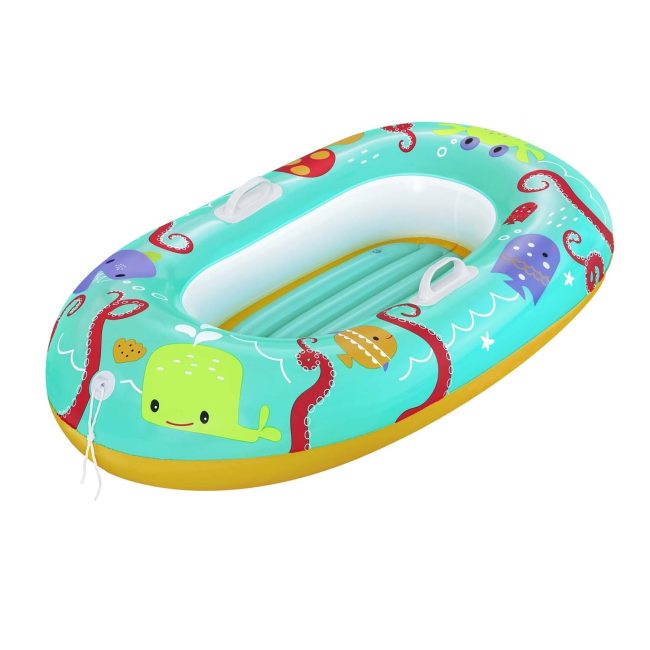 Ponton plażowy do pływania 119 x 79 cm Bestway 34009 - obrazek 3