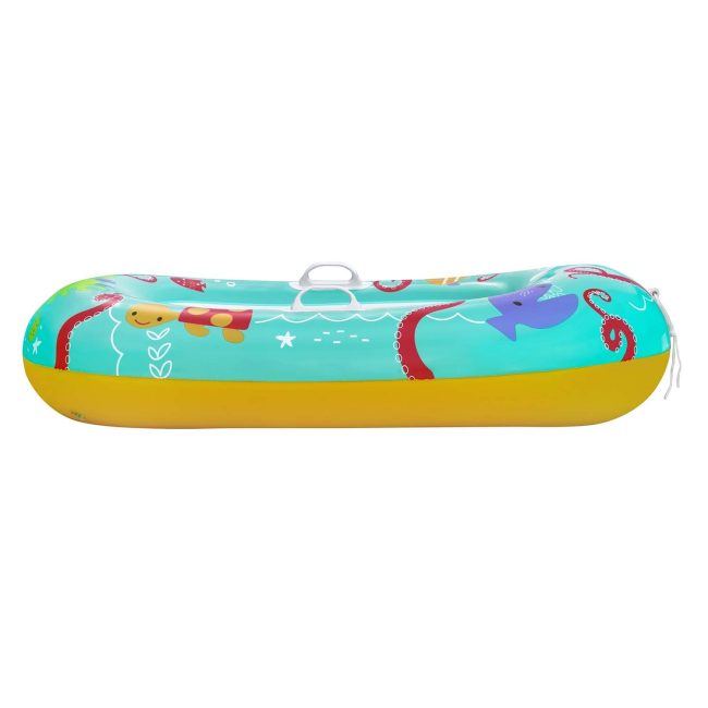 Ponton plażowy do pływania 119 x 79 cm Bestway 34009 - obrazek 4