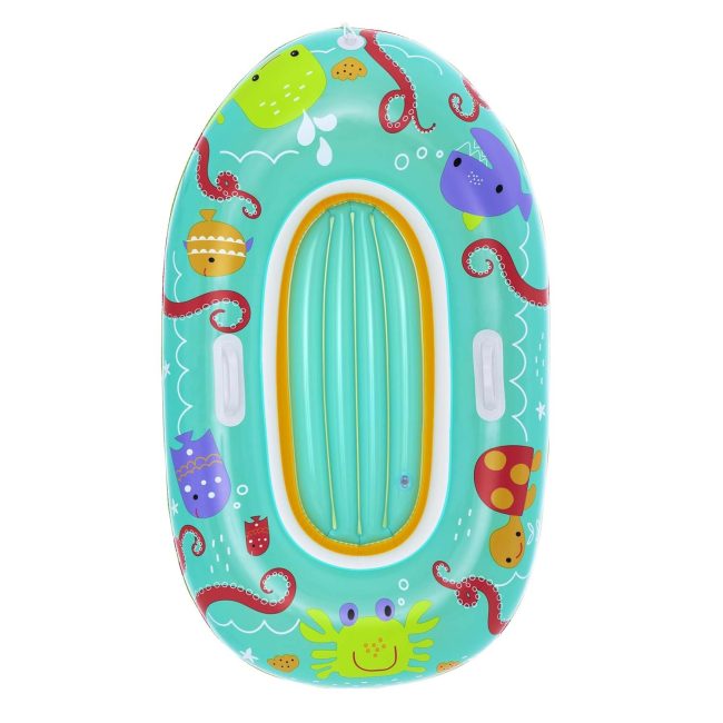 Ponton plażowy do pływania 119 x 79 cm Bestway 34009 - obrazek 5
