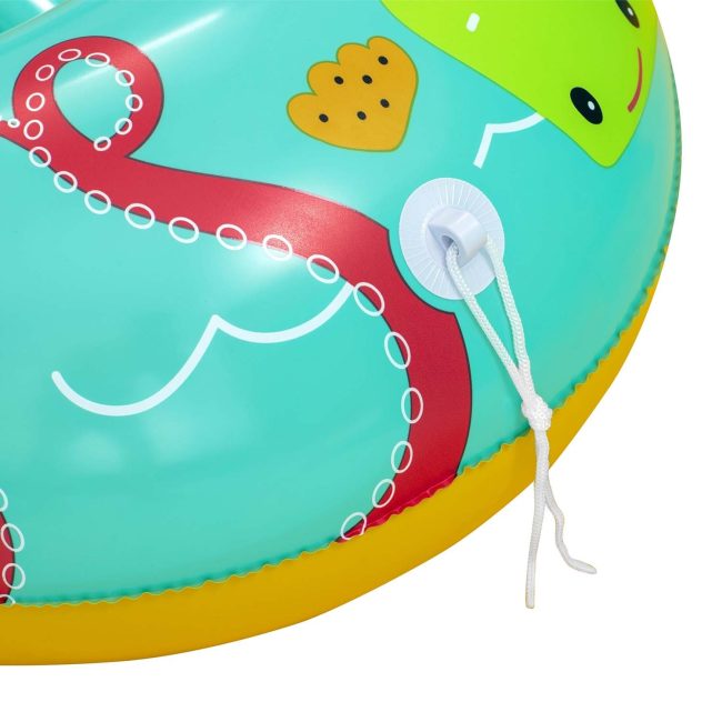 Ponton plażowy do pływania 119 x 79 cm Bestway 34009 - obrazek 6