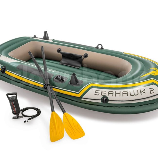 Ponton Seahawk 2 Set 236 x 114 x 41 cm INTEX 68347