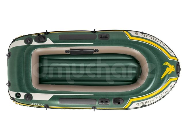 Ponton Seahawk 2 Set 236 x 114 x 41 cm INTEX 68347 - obrazek 5