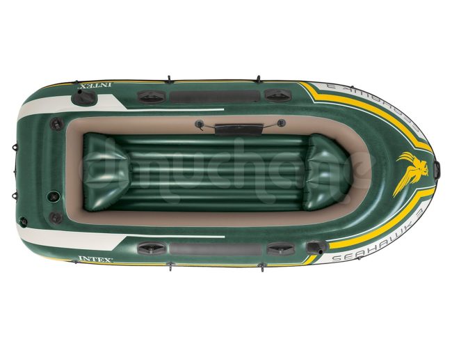 Ponton Seahawk 3 - 295 x 137 x 43 cm INTEX 68380 - obrazek 2