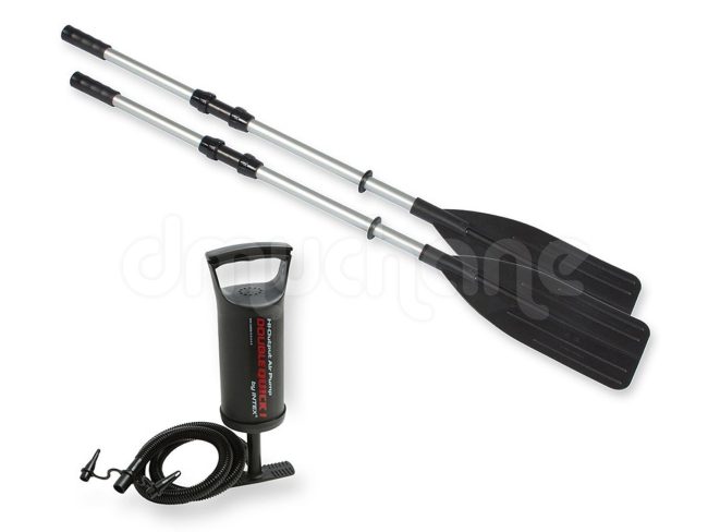 Ponton Seahawk 3 - 295 x 137 x 43 cm INTEX 68380 - obrazek 3