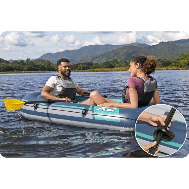 Ponton Trek X2 232 x 118 cm Bestway 61153 - obrazek 5