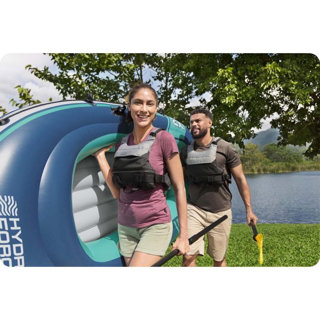 Ponton Trek X2 232 x 118 cm Bestway 61153 - obrazek 3