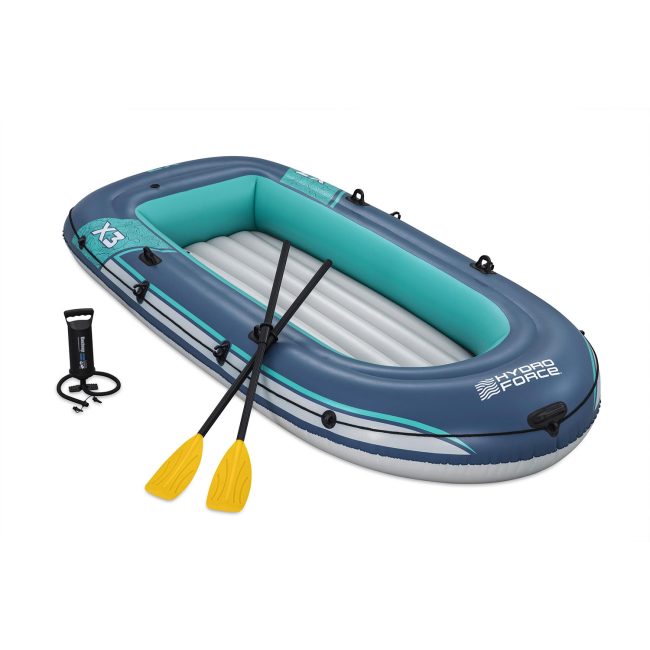 Ponton Trek X3 Raft 294 x 137 cm Bestway 61154 - obrazek 4