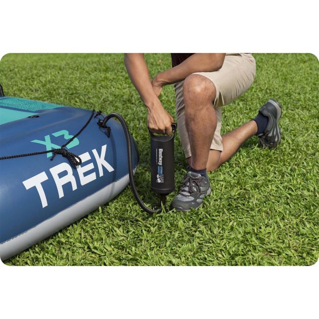 Ponton Trek X3 Raft 294 x 137 cm Bestway 61154 - obrazek 3
